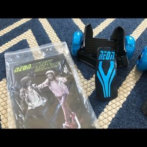 🔥Neon Street Rollers